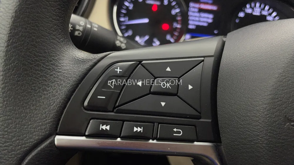 Nissan X-Trail 2020 for Sale in Dubai Image-37