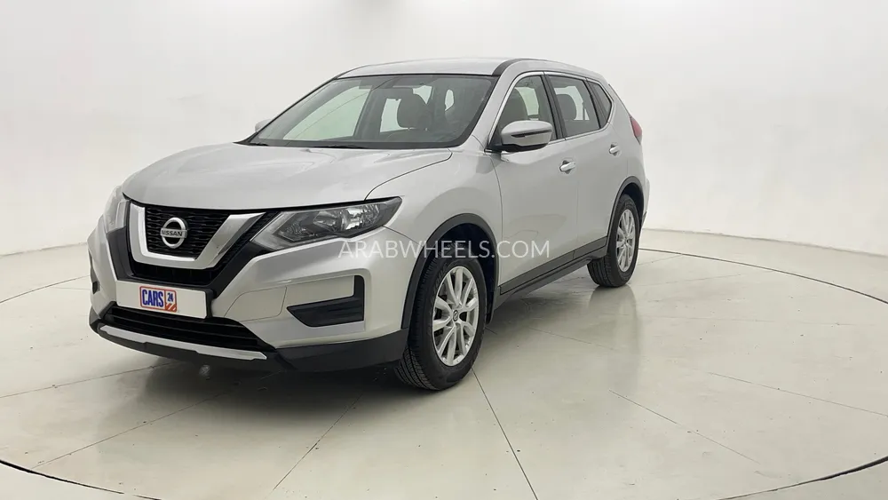 Nissan X-Trail 2021 for Sale in Dubai Image-7