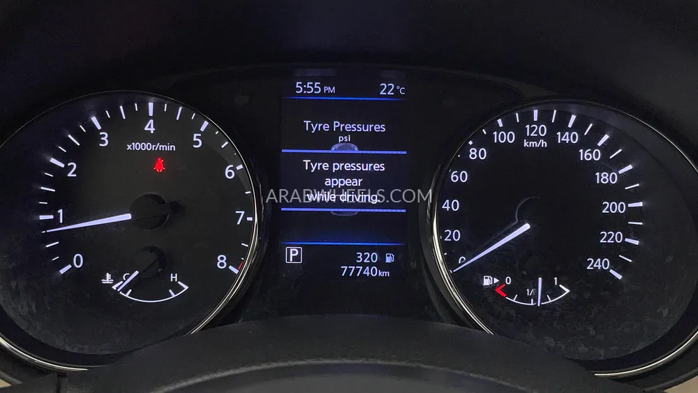 Nissan X-Trail 2021 for Sale in Dubai Image-13