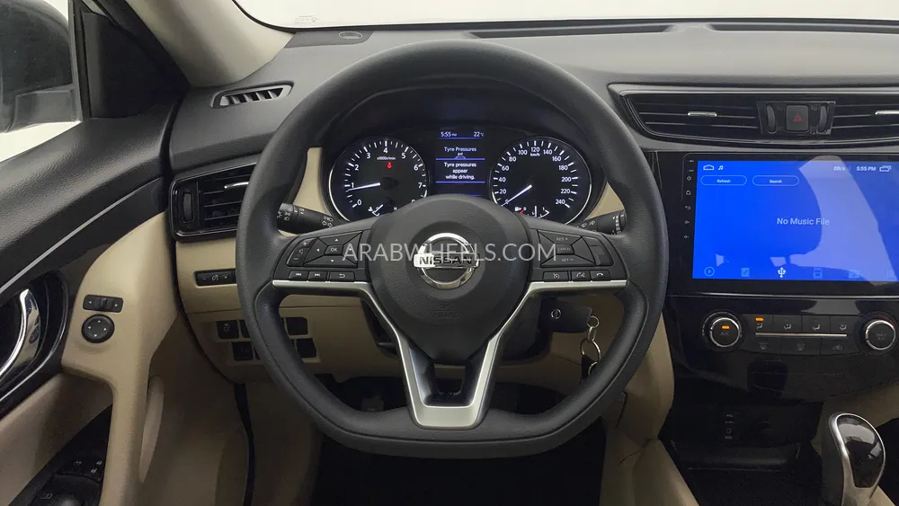 Nissan X-Trail 2021 for Sale in Dubai Image-17