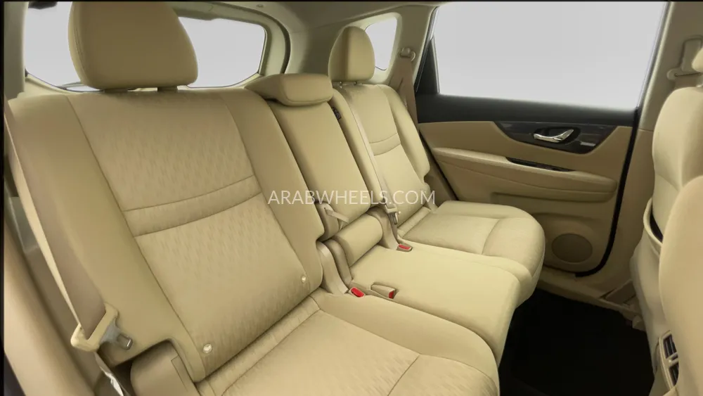 Nissan X-Trail 2021 for Sale in Dubai Image-25