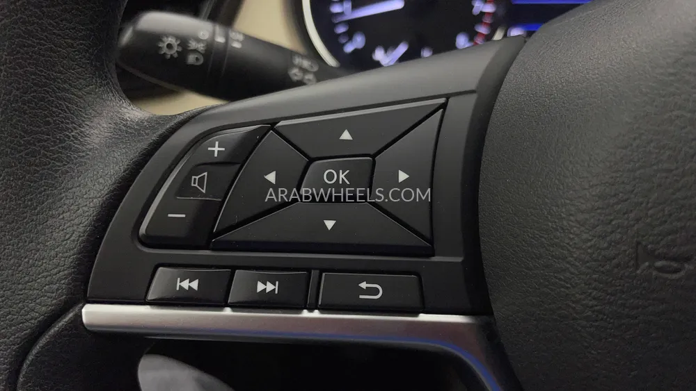 Nissan X-Trail 2021 for Sale in Dubai Image-36