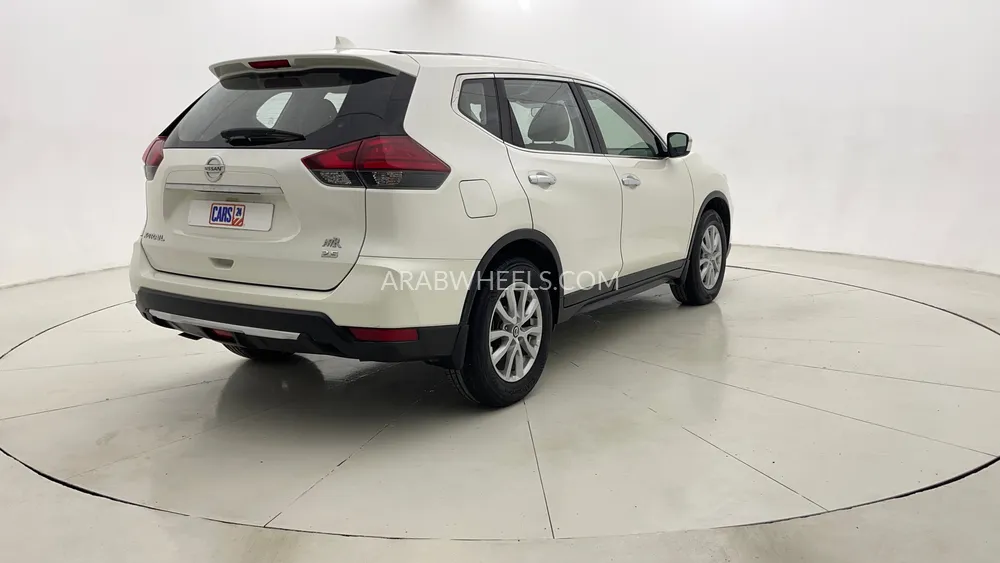 Nissan X-Trail 2021 for Sale in Dubai Image-3