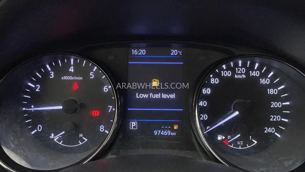 Nissan X-Trail 2021 for Sale in Dubai Image-13