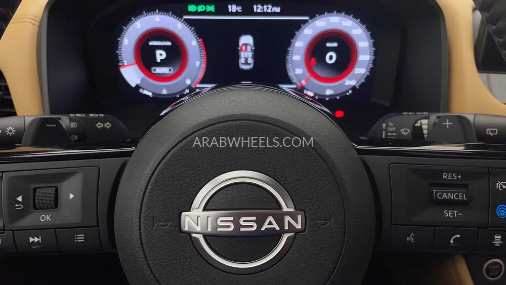 نيسان إكس تريل 2023 for Sale in دبي Image-52