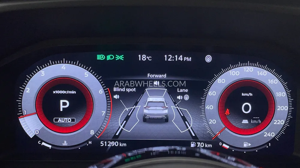 نيسان إكس تريل 2023 for Sale in دبي Image-55