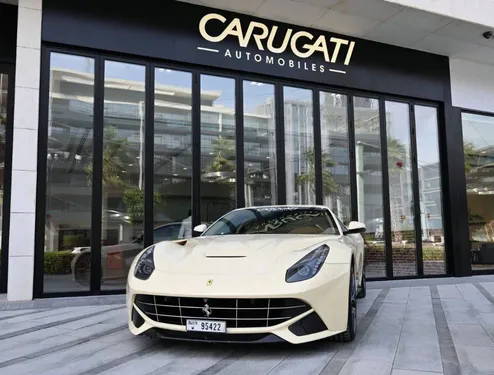 فيراري F12 برلينيتا Base 2015 for Sale