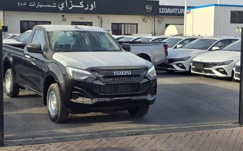 إيسوزو ماكس D ١.٩ دي كابينة مزدوجة ٤ وِي دي 2026 for Sale