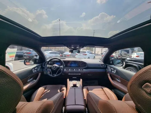 Mercedes Benz GLE Class GLE 450 4MATIC 2025