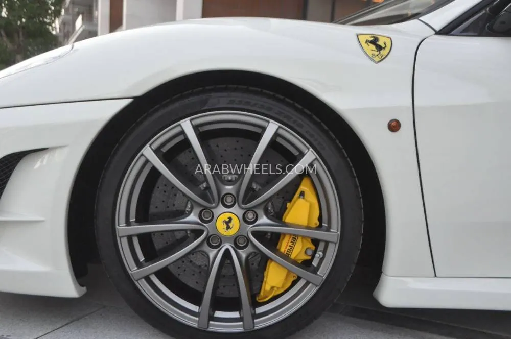 فيراري F430 2009 for Sale in دبي Image-7