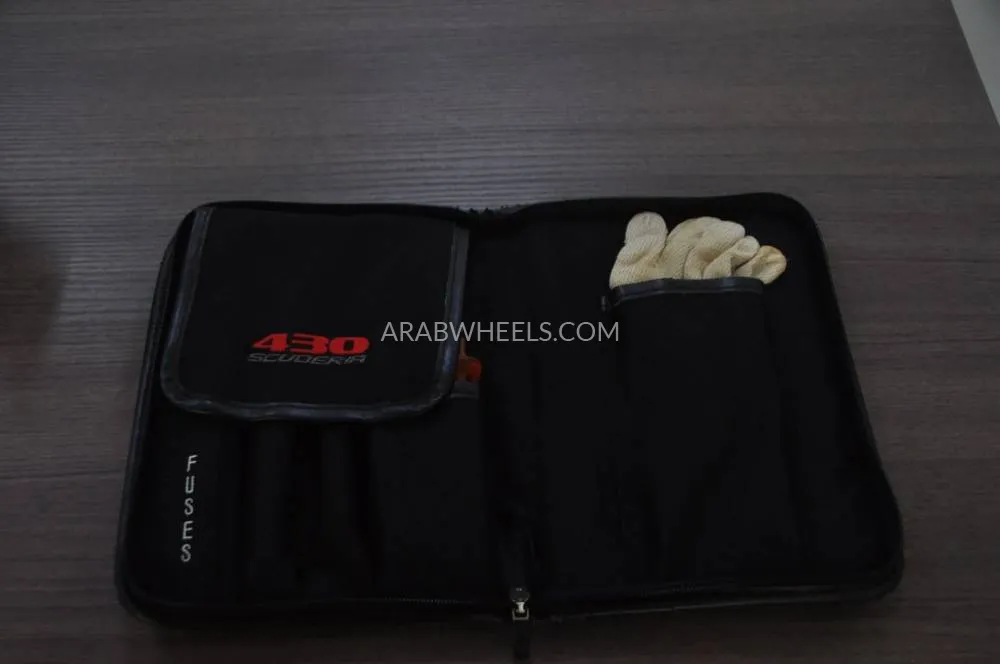 فيراري F430 2009 for Sale in دبي Image-13