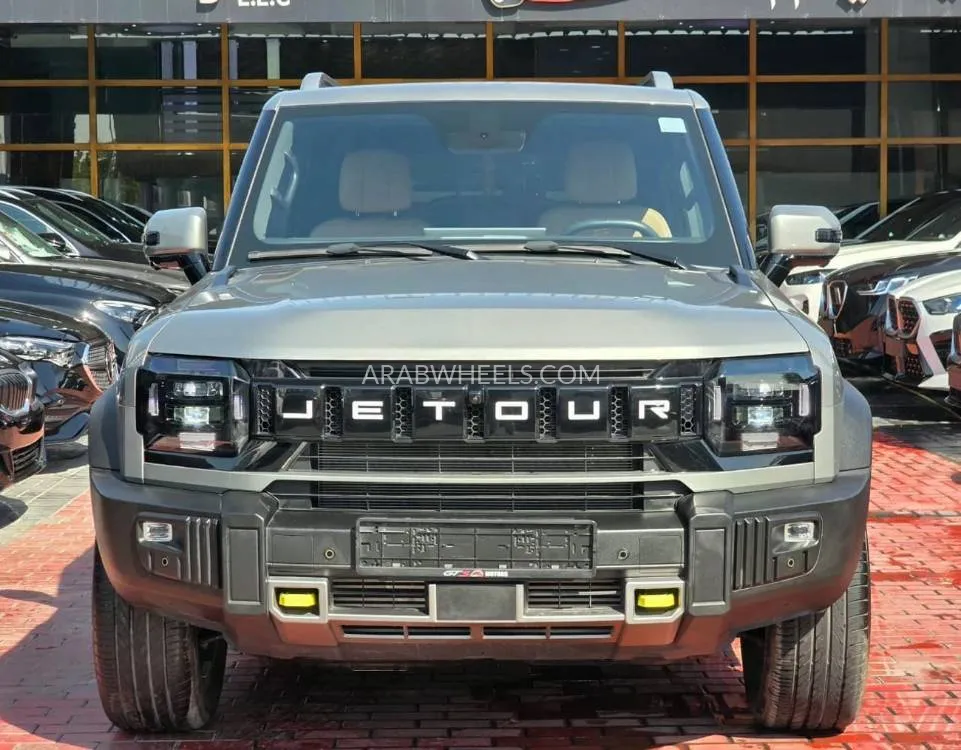 Jetour T2 2025 for Sale in Dubai Image-2