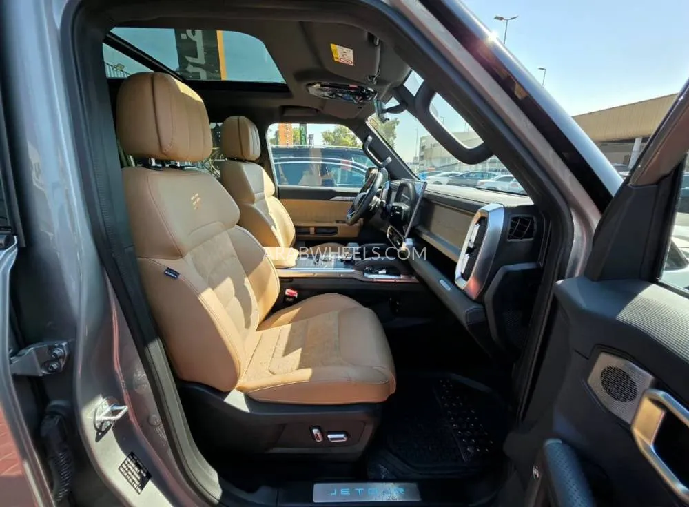 Jetour T2 2025 for Sale in Dubai Image-14
