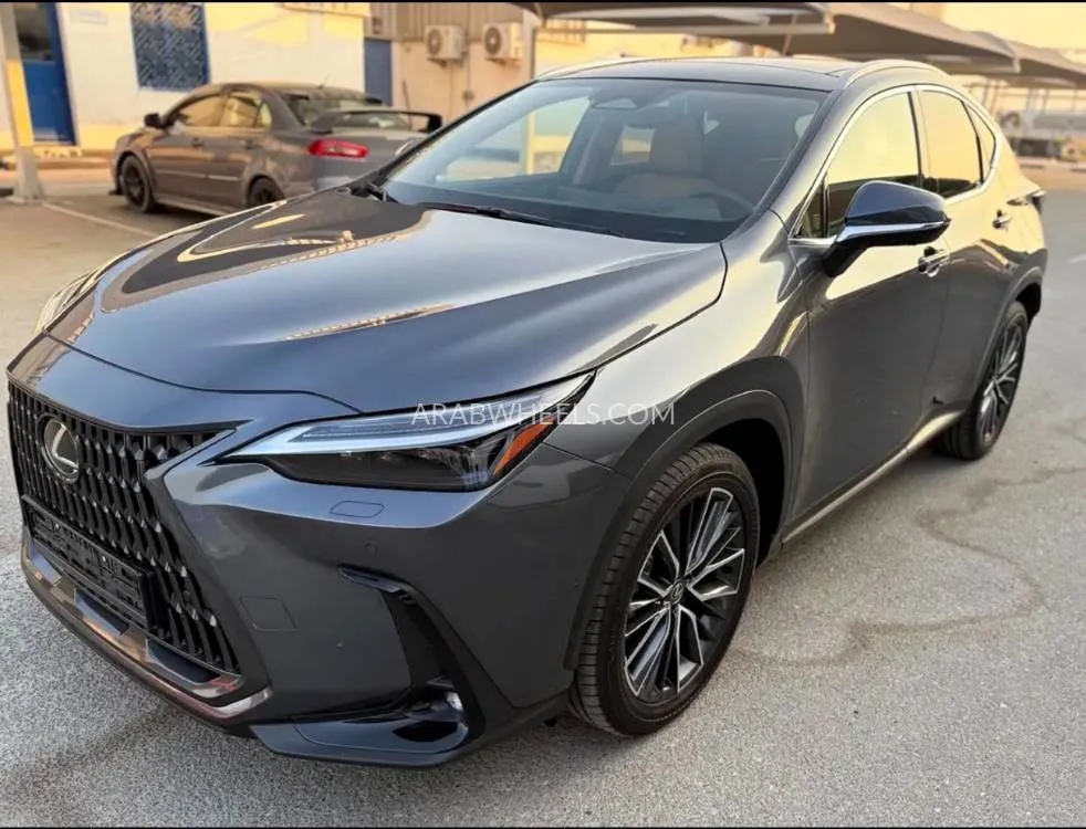 Lexus NX 2024 for Sale in Dubai Image-2