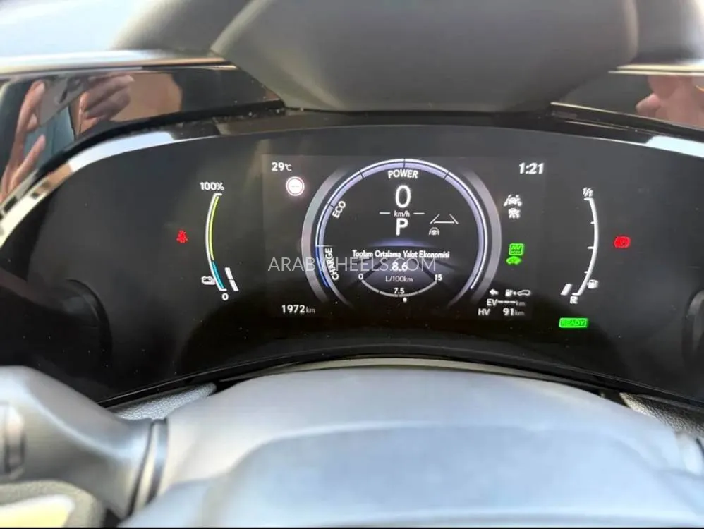 Lexus NX 2024 for Sale in Dubai Image-7