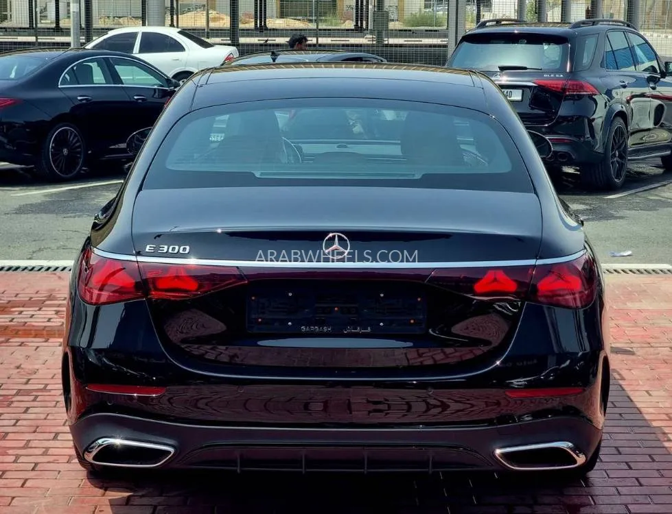 Mercedes Benz E Class 2026 for Sale in Dubai Image-5