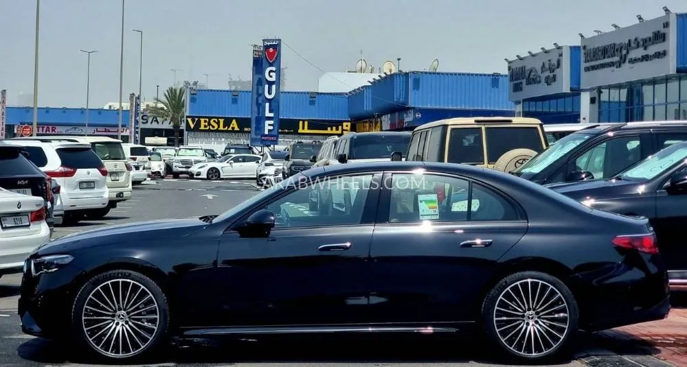 Mercedes Benz E Class 2026 for Sale in Dubai Image-7