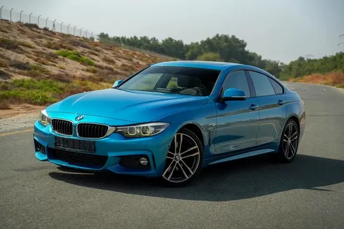 BMW 4 series 2019