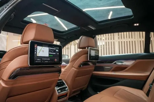 BMW 7 series 730Li 2022