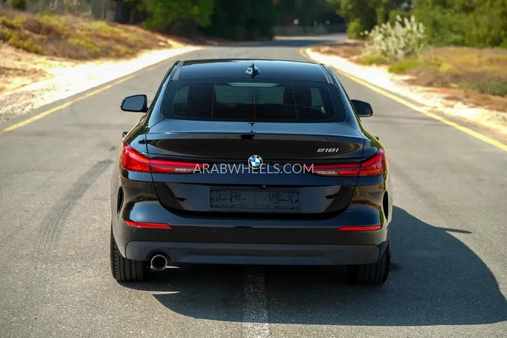 بي إم دبليو الفئة الثانية 2022 for Sale in الشارقة Image-15