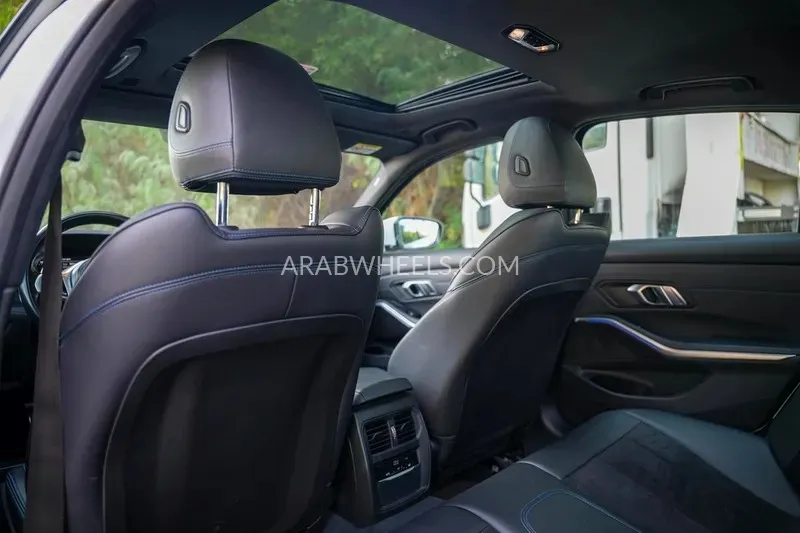 BMW 3 series 2021 for Sale in Sharjah Image-10