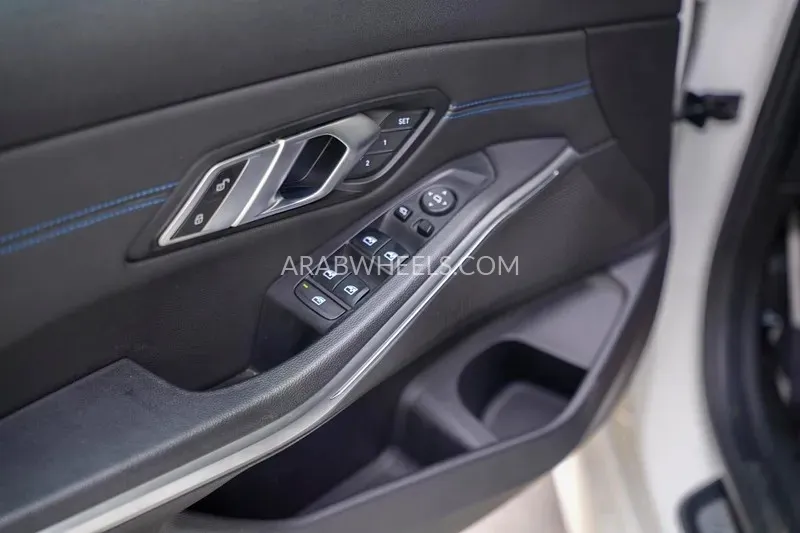 BMW 3 series 2021 for Sale in Sharjah Image-11