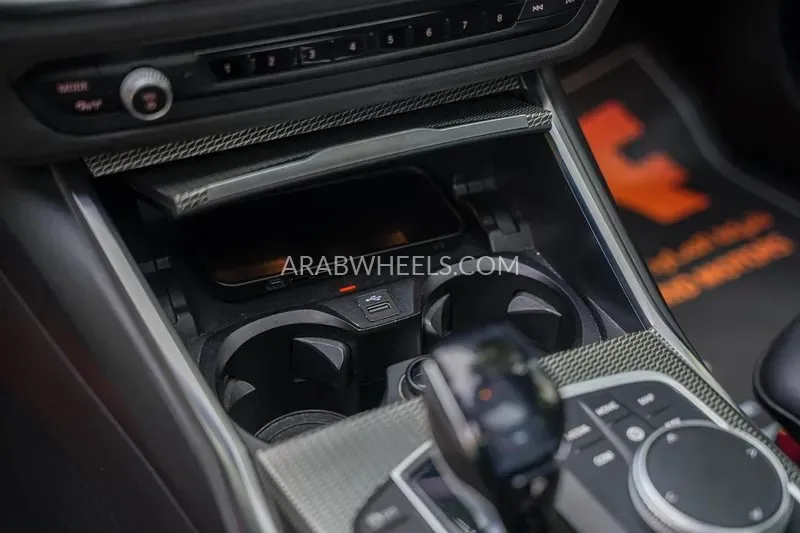 BMW 3 series 2021 for Sale in Sharjah Image-12