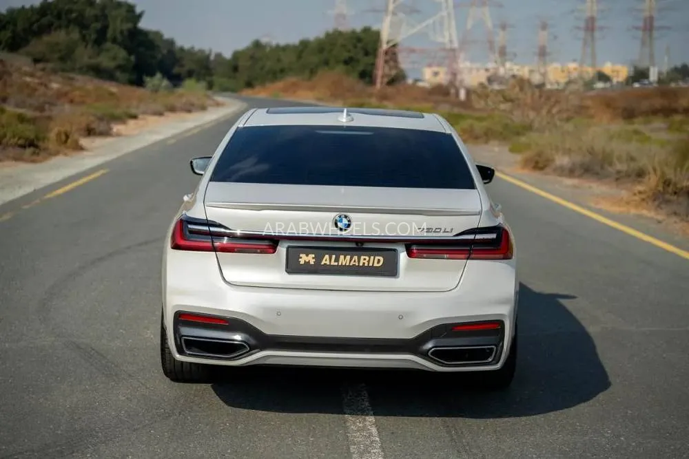 BMW 7 series 2021 for Sale in Sharjah Image-6