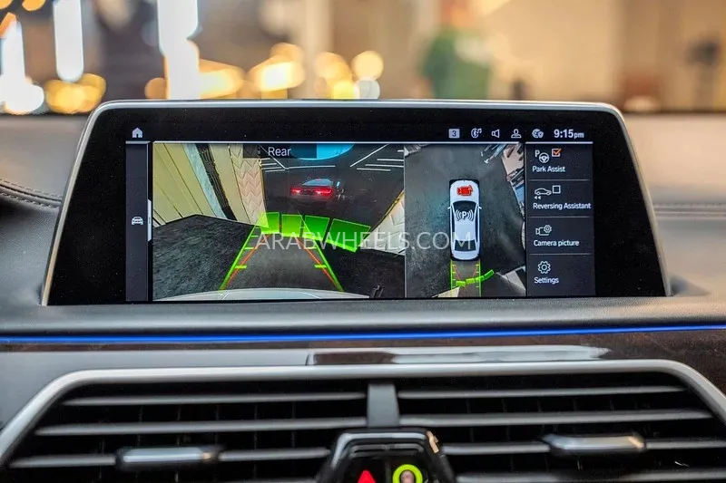 BMW 7 series 2022 for Sale in Sharjah Image-6