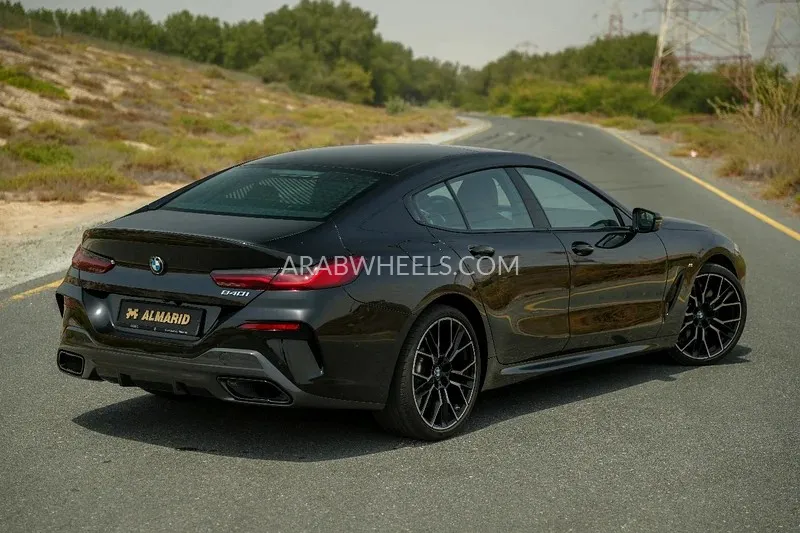 BMW 8 series 2023 for Sale in Sharjah Image-13