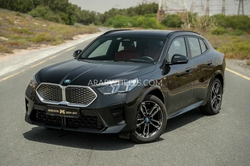 BMW iX2 2024 for Sale in Sharjah Image-16