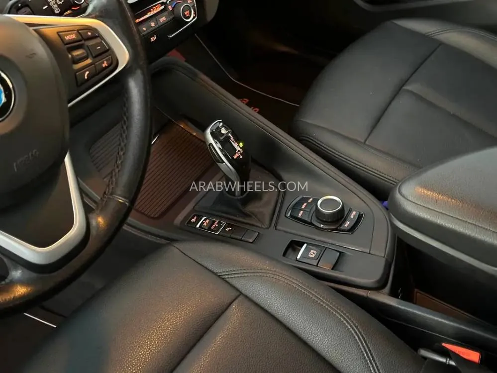 BMW X1 2021 for Sale in Sharjah Image-5