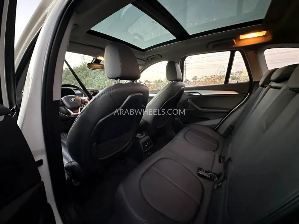 BMW X1 2021 for Sale in Sharjah Image-11