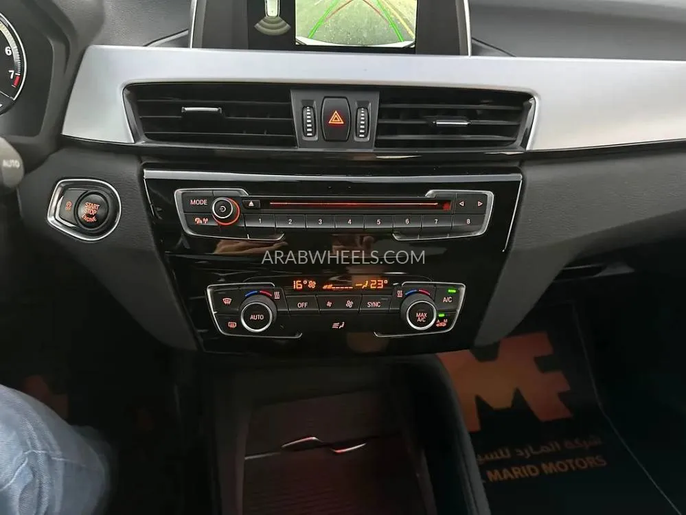 BMW X1 2021 for Sale in Sharjah Image-15