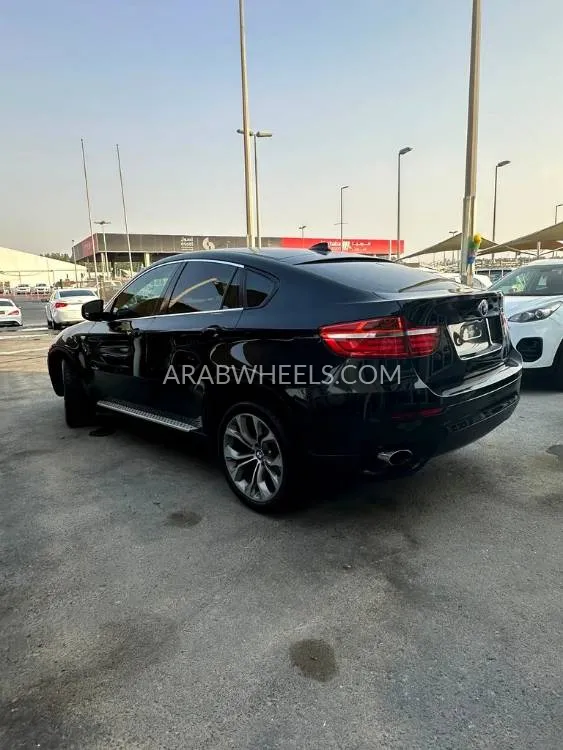BMW X6 2013 for Sale in Sharjah Image-3