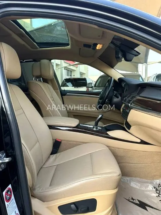 BMW X6 2013 for Sale in Sharjah Image-5