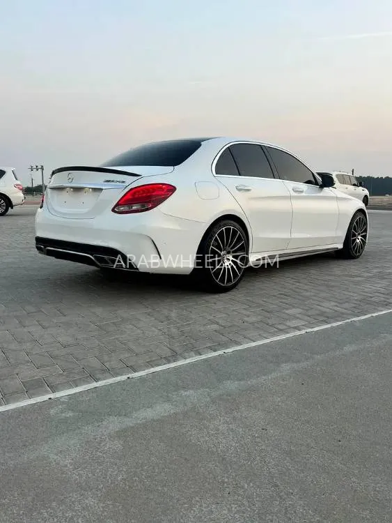 Mercedes Benz C Class 2009 for Sale in Sharjah Image-19