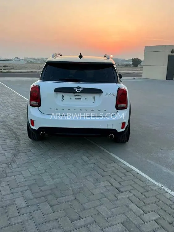 Mini Cooper 2020 for Sale in Sharjah Image-10