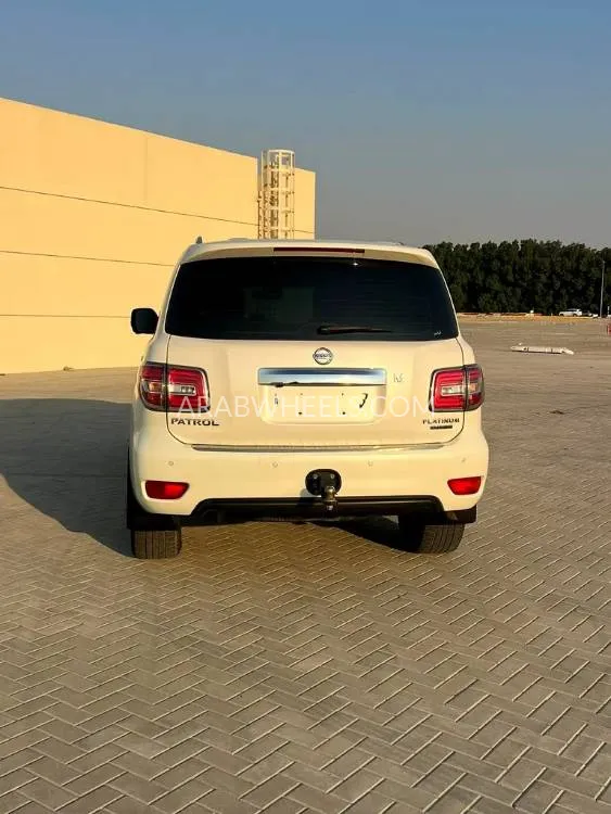 نيسان باترول 2014 for Sale in الشارقة Image-3