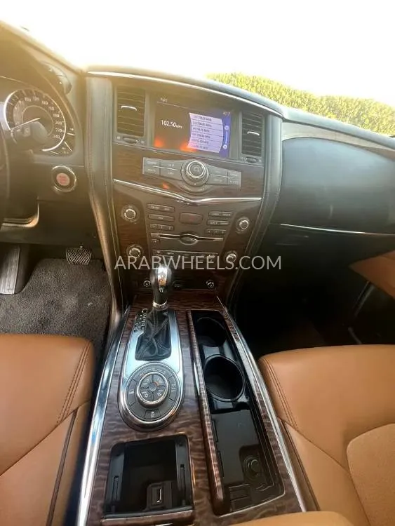 نيسان باترول 2014 for Sale in الشارقة Image-18