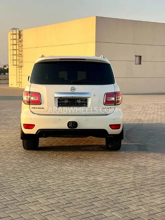 نيسان باترول 2016 for Sale in الشارقة Image-6