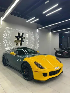 Ferrari 599 2008