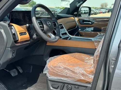 Nissan Patrol LE Platinum City 2026