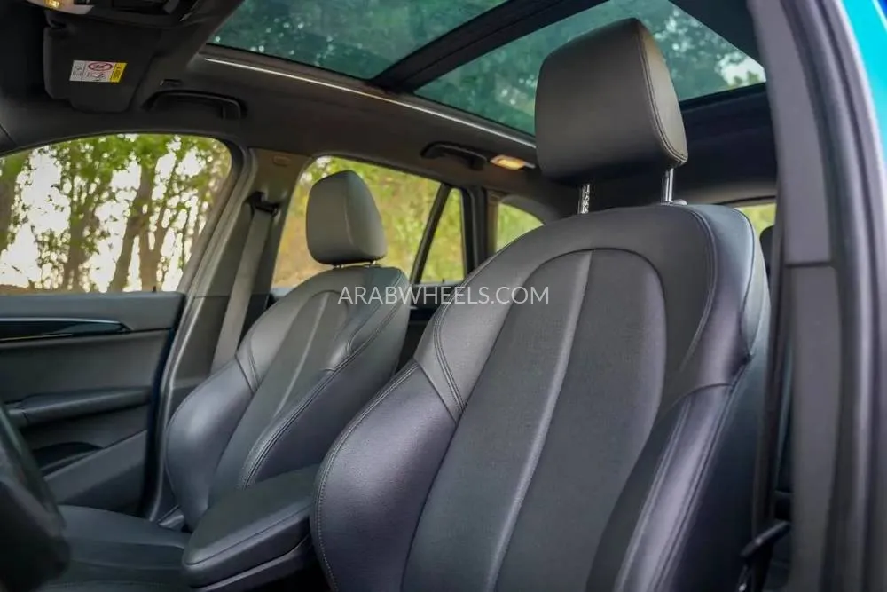 BMW X1 2020 for Sale in Sharjah Image-12