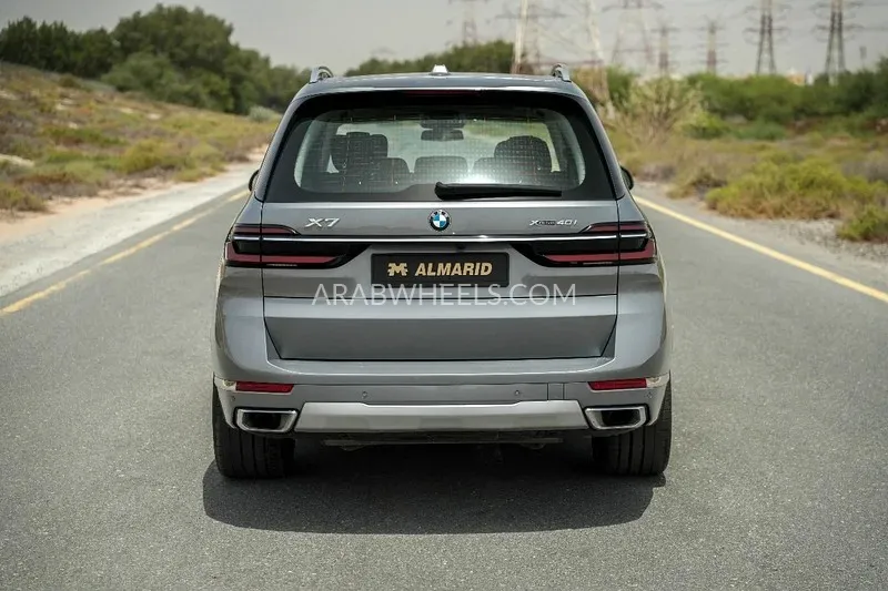 بي إم دبليو X7 2024 for Sale in الشارقة Image-6
