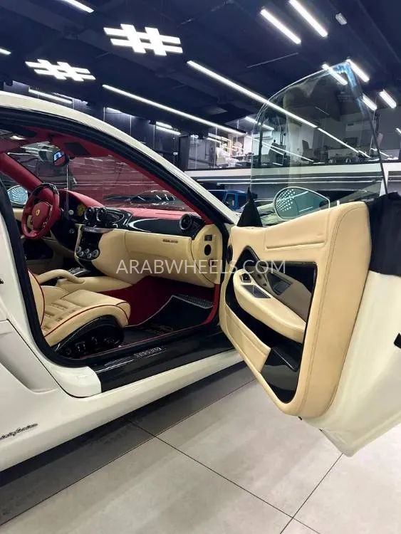Ferrari 599 2007 for Sale in Dubai Image-9