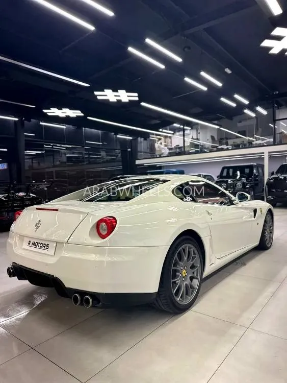 Ferrari 599 2007 for Sale in Dubai Image-16
