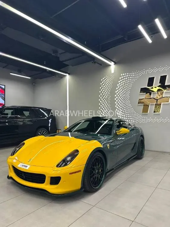 Ferrari 599 2008 for Sale in Dubai Image-5