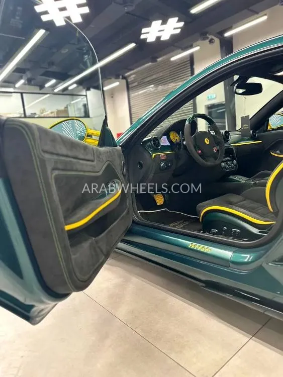 Ferrari 599 2008 for Sale in Dubai Image-9