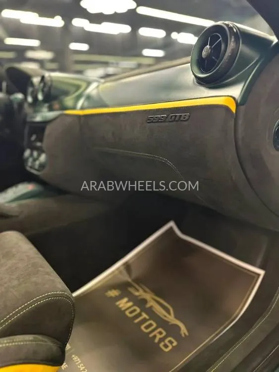 Ferrari 599 2008 for Sale in Dubai Image-16